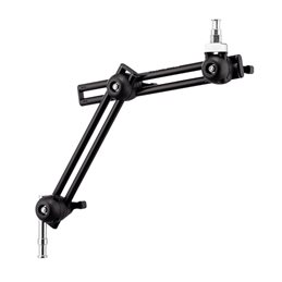 MANFROTTO 396AB-2 DOPPIO BRACCIO SNODATO 2 SEZIONI SENZA STATIVO | Fcf Forniture Cine Foto Milano MANFROTTO 396AB-2 DOPPIO BRACCIO SNODATO 2 SEZIONI SENZA STATIVO | Fcf Forniture Cine Foto Milano