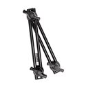 MANFROTTO 396AB-2 DOPPIO BRACCIO SNODATO 2 SEZIONI SENZA STATIVO | Fcf Forniture Cine Foto Milano