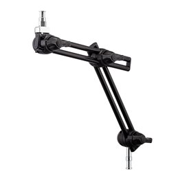 MANFROTTO 396AB-2 DOPPIO BRACCIO SNODATO 2 SEZIONI SENZA STATIVO | Fcf Forniture Cine Foto Milano