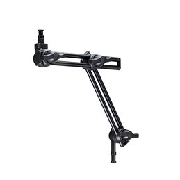 MANFROTTO 396B-2 DOPPIO BRACCIO 2 SEZIONI CON STAFFA | Fcf Forniture Cine Foto Milano MANFROTTO 396B-2 DOPPIO BRACCIO 2 SEZIONI CON STAFFA | Fcf Forniture Cine Foto Milano