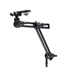 MANFROTTO 396B-2 DOPPIO BRACCIO 2 SEZIONI CON STAFFA | Fcf Forniture Cine Foto Milano