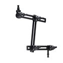 MANFROTTO 396B-3 DOPPIO BRACCIO 3 SEZIONI CON STAFFA | Fcf Forniture Cine Foto Milano