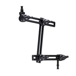 MANFROTTO 396B-3 DOPPIO BRACCIO 3 SEZIONI CON STAFFA | Fcf Forniture Cine Foto Milano MANFROTTO 396B-3 DOPPIO BRACCIO 3 SEZIONI CON STAFFA | Fcf Forniture Cine Foto Milano