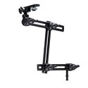 MANFROTTO 396B-3 DOPPIO BRACCIO 3 SEZIONI CON STAFFA | Fcf Forniture Cine Foto Milano