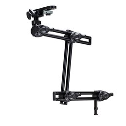 MANFROTTO 396B-3 DOPPIO BRACCIO 3 SEZIONI CON STAFFA | Fcf Forniture Cine Foto Milano