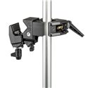 MANFROTTO 038 DOPPIO MORSETTO DOUBLE CLAMP | Fcf Forniture Cine Foto Milano