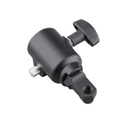 MANFROTTO 335AS ATTACCO SUPPLEMENTARE PER SUPER CLAMP | Fcf Forniture Cine Foto Milano