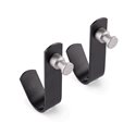 MANFROTTO 176 GANCIO MINI U-HOOKS (COPPIA) | Fcf Forniture Cine Foto Milano