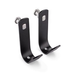 MANFROTTO 176 GANCIO MINI U-HOOKS (COPPIA) | Fcf Forniture Cine Foto Milano