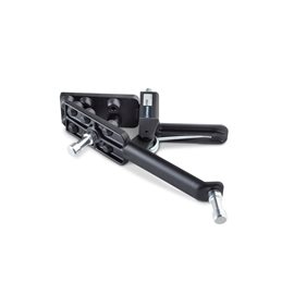 MANFROTTO C1525 PINZA REGOLABILE SKY HOOK V.RANK | Fcf Forniture Cine Foto Milano