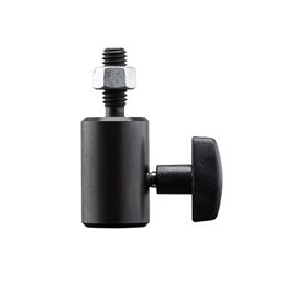 MANFROTTO 014BIM RAPIDAPTER DA 3/8" A 25mm | Fcf Forniture Cine Foto Milano