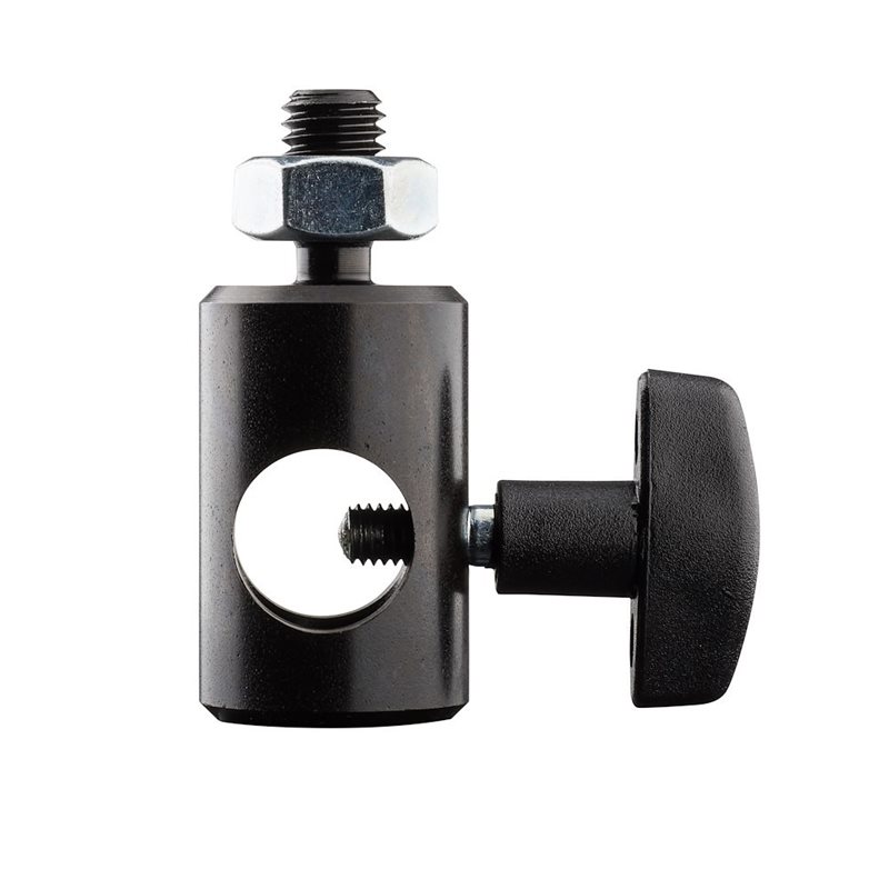 MANFROTTO 014MS ADATTATORE RAPIDAPTER 5/8" - m10 | Fcf Forniture Cine Foto Milano MANFROTTO 014MS ADATTATORE RAPIDAPTER 5/8" - m10 | Fcf Forniture Cine Foto Milano