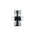 MANFROTTO 125 ASSIEME ADATTATORE SPIGOT 3/8'' | Fcf Forniture Cine Foto Milano