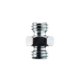 MANFROTTO 125 ASSIEME ADATTATORE SPIGOT 3/8'' | Fcf Forniture Cine Foto Milano
