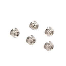MANFROTTO 148KN ADATTATORE DA 1/4 A 3/8 (KIT 5 PZ.) | Fcf Forniture Cine Foto Milano MANFROTTO 148KN ADATTATORE DA 1/4 A 3/8 (KIT 5 PZ.) | Fcf Forniture Cine Foto Milano
