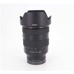 SONY FE 24-105mm F4 G OSS USATO | Fcf Forniture Cine Foto