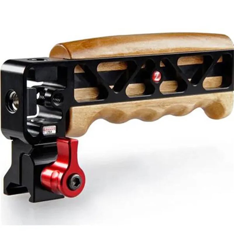 ZACUTO Z-QCH QR COLDSHOE HANDLE | Fcf Forniture Cine Foto Milano