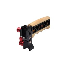 ZACUTO Z-QCH QR COLDSHOE HANDLE | Fcf Forniture Cine Foto Milano