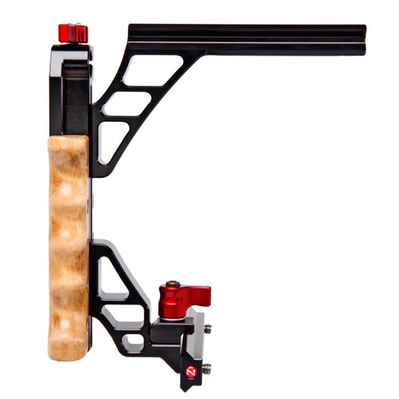 ZACUTO Z-HCR HALF CAGE RAIL | Fcf Forniture Cine Foto Milano ZACUTO Z-HCR HALF CAGE RAIL | Fcf Forniture Cine Foto Milano