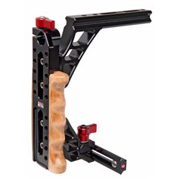ZACUTO Z-HCR HALF CAGE RAIL | Fcf Forniture Cine Foto Milano