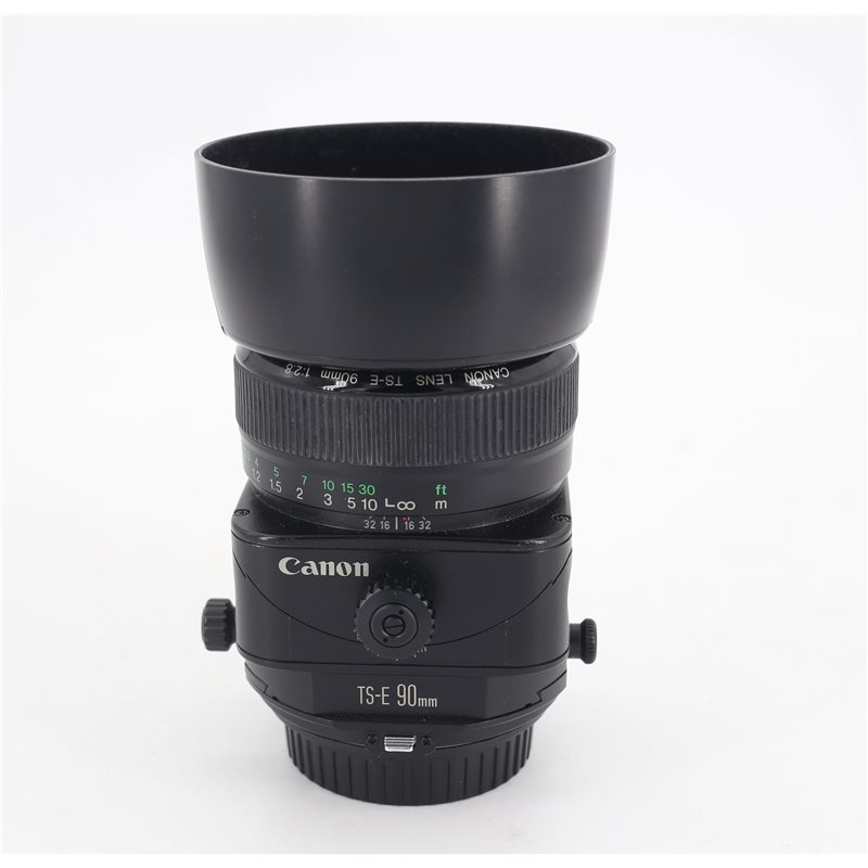 CANON TS-E 90mm F2.8 USATO | Fcf Forniture Cine Foto
