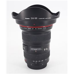 CANON EF 16-35mm F2.8 L USM II USATO | Fcf Forniture Cine Foto