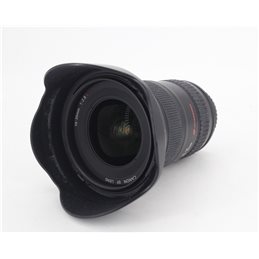 CANON EF 16-35mm F2.8 L USM II USATO | Fcf Forniture Cine Foto