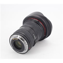 CANON EF 16-35mm F2.8 L USM II USATO | Fcf Forniture Cine Foto