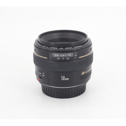 CANON EF 50mm F1.4 USATO | Fcf Forniture Cine Foto
