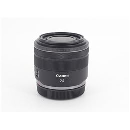CANON RF 24mm F1.8 IS STM MACRO USATO | Fcf Forniture Cine Foto