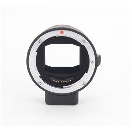 SIGMA MC-21 ADATTATORE OBIETTIVI CANON TO L-MOUNT USATO | Fcf Forniture Cine Foto