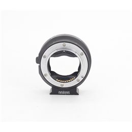 METABONES ADATTATORE OBIETTIVI CANON EF TO E-MOUNT USATO | Fcf Forniture Cine Foto