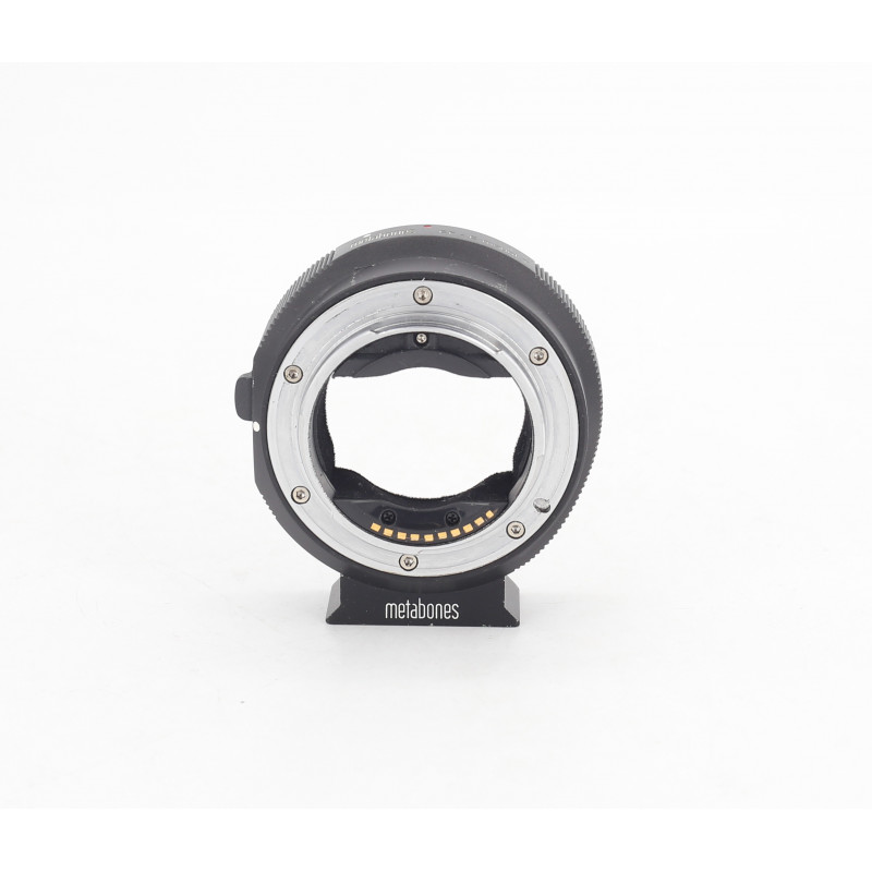 METABONES ADATTATORE OBIETTIVI CANON EF TO E-MOUNT USATO | Fcf Forniture Cine Foto METABONES ADATTATORE OBIETTIVI CANON EF TO E-MOUNT USATO | Fcf Forniture Cine Foto