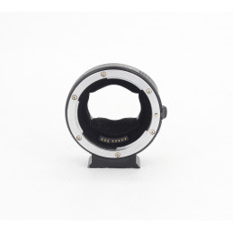 METABONES ADATTATORE OBIETTIVI CANON EF TO E-MOUNT USATO | Fcf Forniture Cine Foto