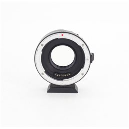 VILTROX ADATTATORE OBIETTIVI CANON EF TO M42 0.71X USATO | Fcf Forniture Cine Foto