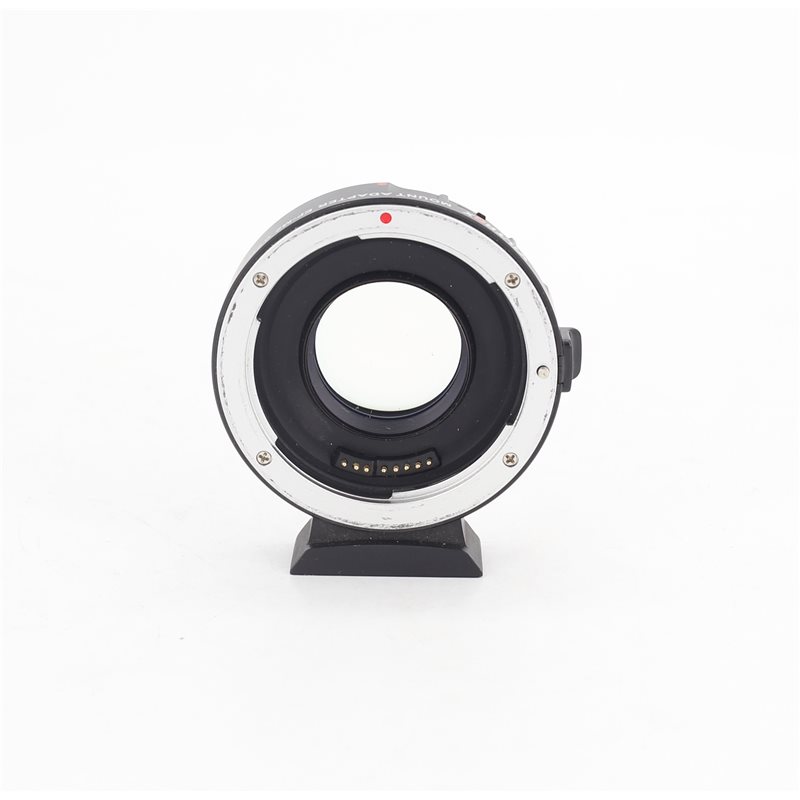 VILTROX ADATTATORE OBIETTIVI CANON EF TO M42 0.71X USATO | Fcf Forniture Cine Foto VILTROX ADATTATORE OBIETTIVI CANON EF TO M42 0.71X USATO | Fcf Forniture Cine Foto