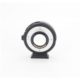 VILTROX ADATTATORE OBIETTIVI CANON EF TO M42 0.71X USATO | Fcf Forniture Cine Foto