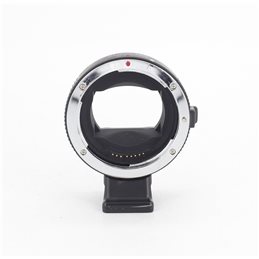 COMMLITE ADATTATORE OBIETTIVI CANON EF TO NEX USATO | Fcf Forniture Cine Foto