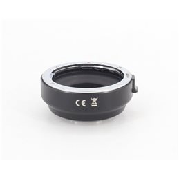 COMMLITE ADATTATORE OBIETTIVI CANON EF TO MFT USATO | Fcf Forniture Cine Foto