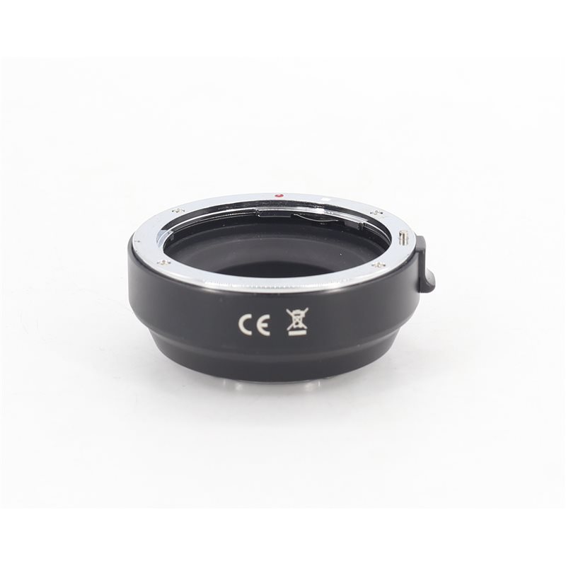 COMMLITE ADATTATORE OBIETTIVI CANON EF TO MFT USATO | Fcf Forniture Cine Foto COMMLITE ADATTATORE OBIETTIVI CANON EF TO MFT USATO | Fcf Forniture Cine Foto