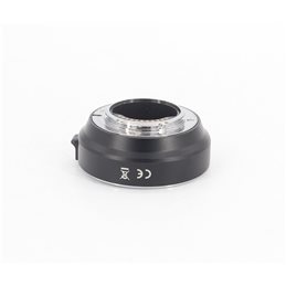 COMMLITE ADATTATORE OBIETTIVI CANON EF TO MFT USATO | Fcf Forniture Cine Foto