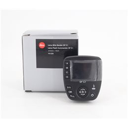 LEICA SF C1 FLASH COMMANDER USATO | Fcf Forniture Cine Foto Milano
