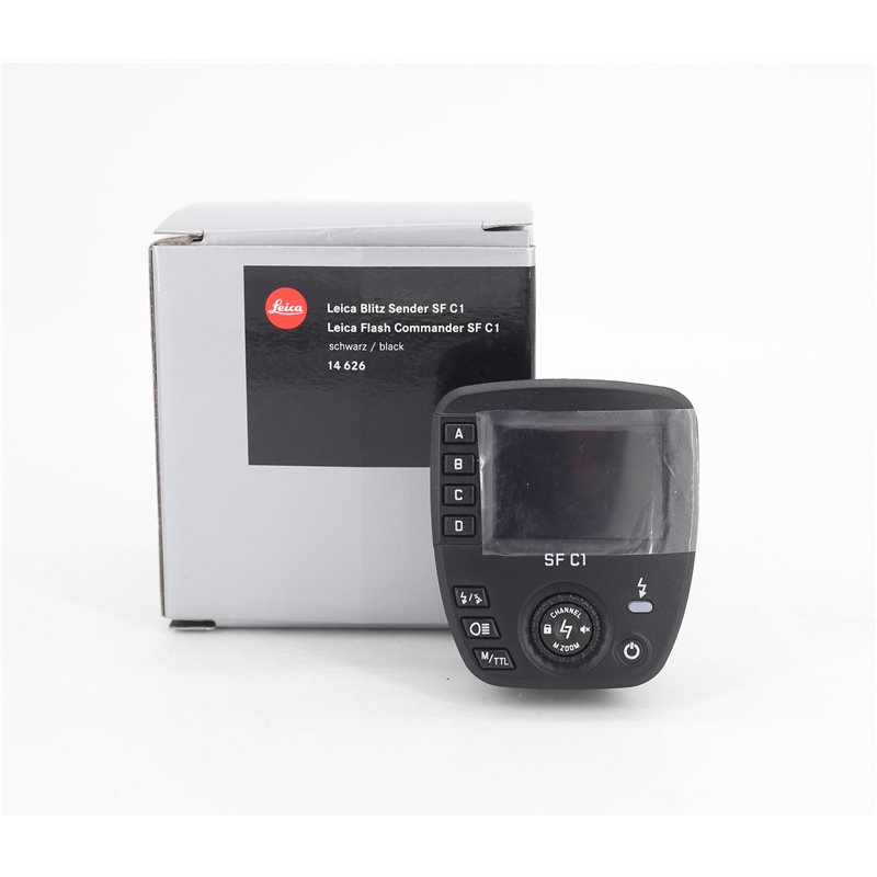 LEICA SF C1 FLASH COMMANDER USATO | Fcf Forniture Cine Foto Milano LEICA SF C1 FLASH COMMANDER USATO | Fcf Forniture Cine Foto Milano