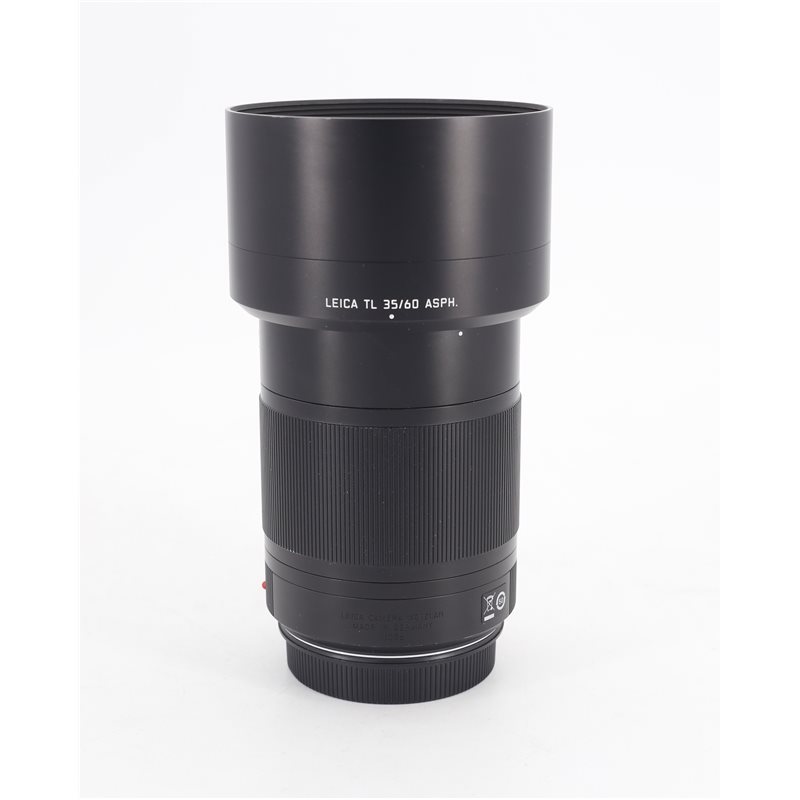 LEICA APO-MACRO-ELMARIT-TLL 60mm F2.8 ASPH. USATO | Fcf Forniture Cine Foto