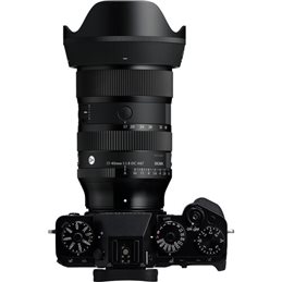 SIGMA 17-40mm F1.8 DC ART FUJIFILM X | Fcf Forniture Cine Foto