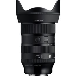 SIGMA 17-40mm F1.8 DC ART FUJIFILM X | Fcf Forniture Cine Foto