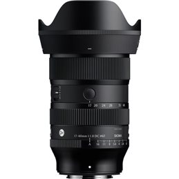 SIGMA 17-40mm F1.8 DC ART FUJIFILM X | Fcf Forniture Cine Foto