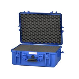 HPRC 2600 CON SPUGNA PRETAGLIATA BLU | Fcf Forniture Cine Foto