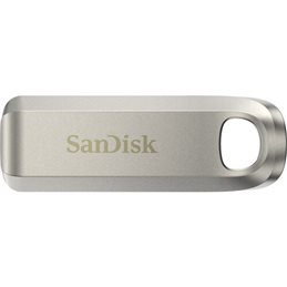 SANDISK CRUZER ULTRA LUX USB-C 3.2 64GB FLASH DRIVE | Fcf Forntiure Cine Foto Milano