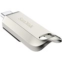 SANDISK CRUZER ULTRA LUX USB-C 3.2 64GB FLASH DRIVE | Fcf Forntiure Cine Foto Milano